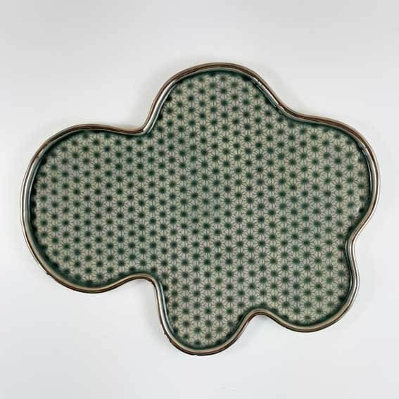 Patera – talerz mały SPLASH