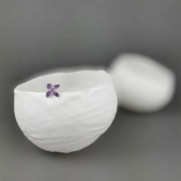 Lampion porcelanowy LUMEN