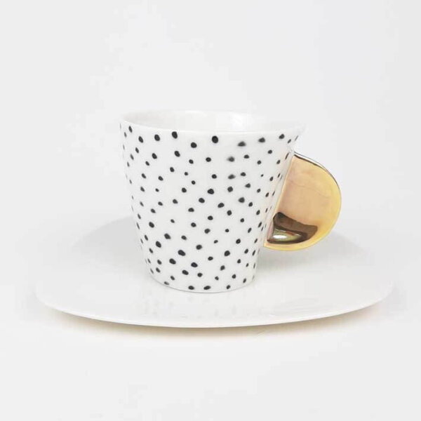 Filiżanka espresso B&W