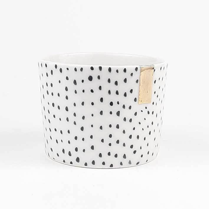 Czarka porcelanowa B&W