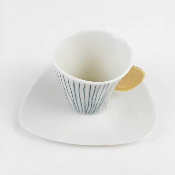 Filiżanka espresso B&W