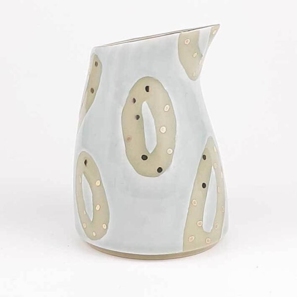 Milk jug DOT gray