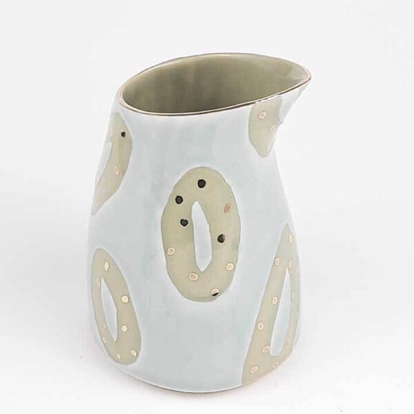 Milk jug DOT gray