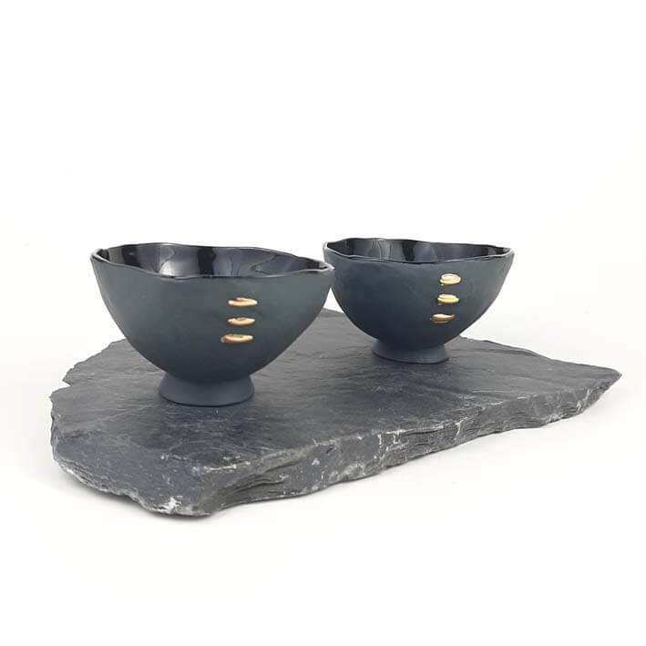 Porcelanowa czarka do herbaty