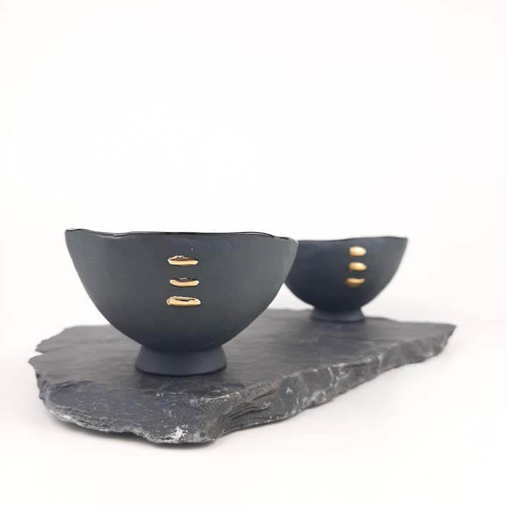 Porcelanowa czarka do herbaty