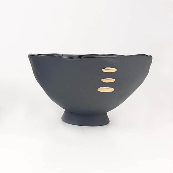 Czarka do herbaty BLACK CHARM
