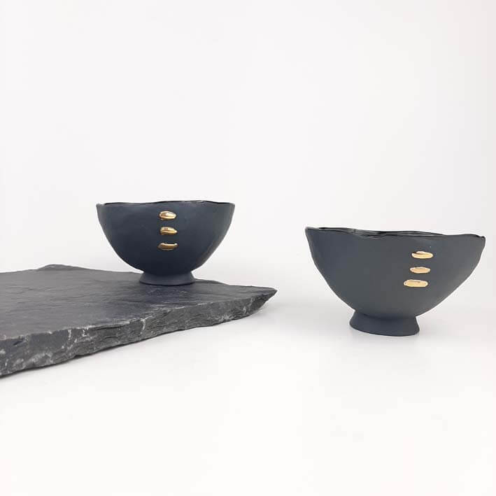 Porcelanowa czarka do herbaty