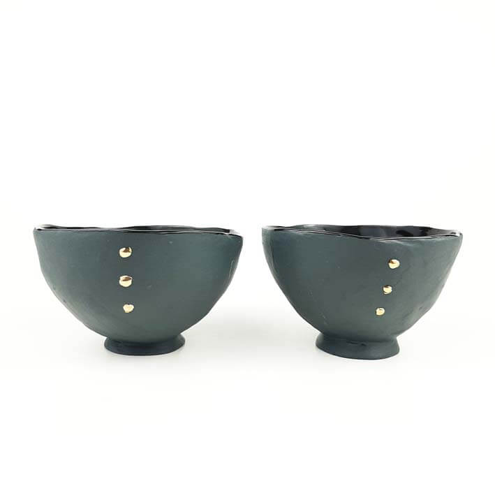 Czarka do herbaty Black Charm