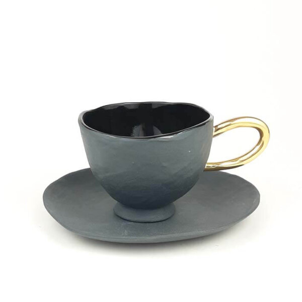 Filiżanka BLACK CHARM espresso