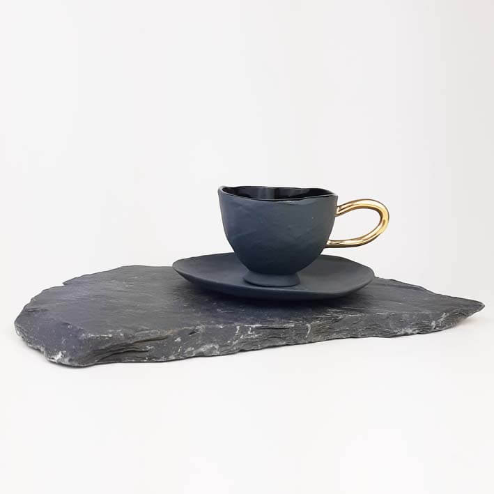 Filiżanka Black Charm espresso
