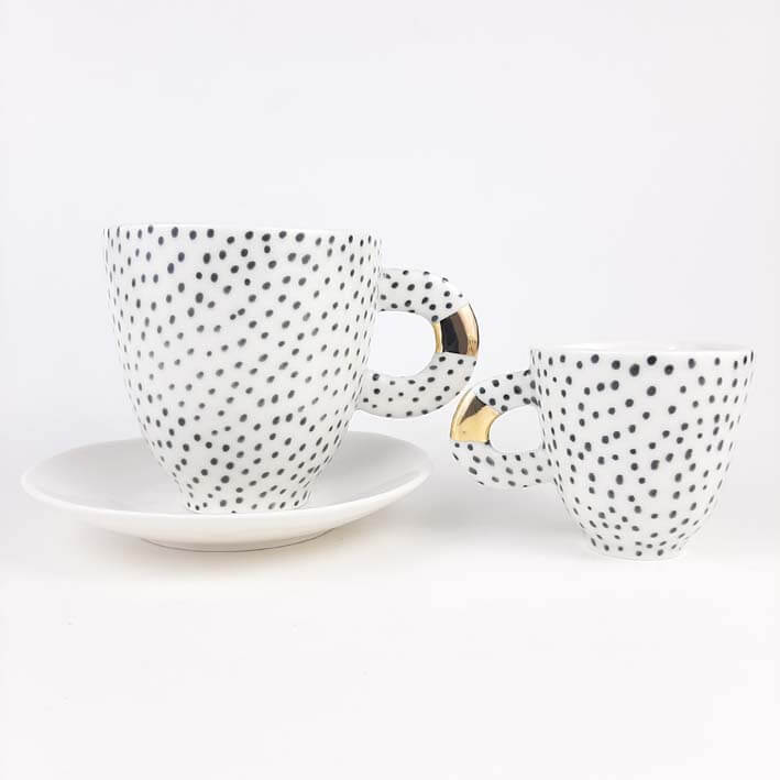 Filiżanka espresso B&W