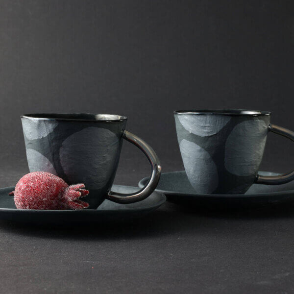 Filiżanka espresso BLACK PEARL
