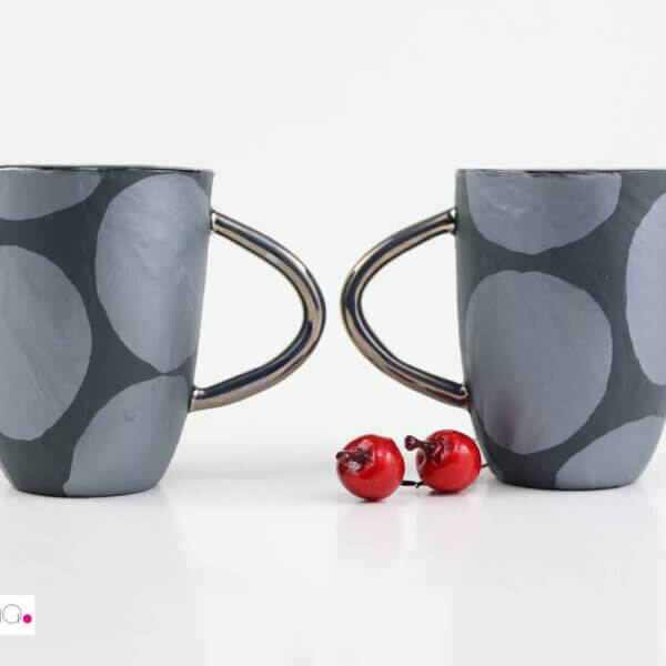 Kubeczek do kawy BLACK PEARL